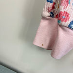 Load image into Gallery viewer, Vintage Cherokee Fleur L'Hiver Flannel Coverall 24 Months
