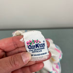Load image into Gallery viewer, Vintage OshKosh B'gosh Floral Ruffle Bathing Suit 18 Months USA
