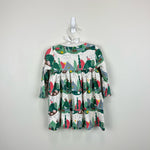 Load image into Gallery viewer, Hanna Andersson Organic Cotton Dress Mountain View 80 cm 18-24 Months
