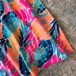 Load image into Gallery viewer, Lilly Pulitzer Chasteen Maxi Dress Multi Goombay Smashed Reduced L 8-10
