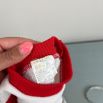 Load image into Gallery viewer, Vintage Little by Little Hockey Champ Teddy Bear Sweatshirt 24 Months
