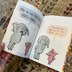 Load image into Gallery viewer, Mo Willems Elephant &amp; Piggie Book A Big Guy Took My Ball!
