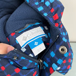 Load image into Gallery viewer, Columbia Snowfall Fun Winter Coat 12-18 Months
