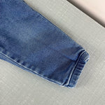 Load image into Gallery viewer, Mini Boden Pull on Jeans 6-12 Months
