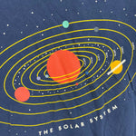 Load image into Gallery viewer, Hanna Andersson Navy Blue Solar System Tee 120 cm 6/7
