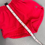 Load image into Gallery viewer, Vintage Wrangler Red Track Shorts 2T USA
