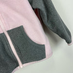 Load image into Gallery viewer, The North Face Girls Glacier Full Zip Hoodie 6-12 Months
