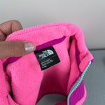 Load image into Gallery viewer, The North Face Pink Denali Fleece Jacket 0-3 Months
