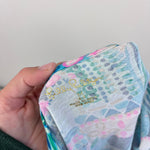 Load image into Gallery viewer, Lilly Pulitzer Girls Stasia Dress Multi Lookin Sharp M 6-7
