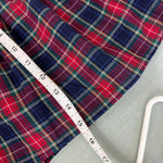 Load image into Gallery viewer, Vintage OshKosh B'gosh Plaid Bow Dress 12 Months
