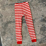 Load image into Gallery viewer, Hanna Andersson Star Wars Yoda Santa Pajamas 130 cm 8
