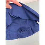 Load image into Gallery viewer, Mini Boden Unicorn Applique Skort College Navy 4-5
