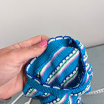 Load image into Gallery viewer, Vintage Short Sleeve Stripe Pointell T-Shirt Toddler Girl
