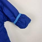 Load image into Gallery viewer, Patagonia Baby Royal Blue Insulated Bunting Snowsuit M 12-16 lbs
