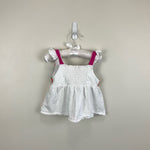 Load image into Gallery viewer, Mini Boden Crochet Tank Top 3-4 Years
