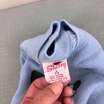 Load image into Gallery viewer, Vintage Disney Mickey Mouse Blue Florida Sweatshirt 2-4
