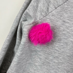 Tucker + Tate Gray Pom Pom Sweatshirt 7