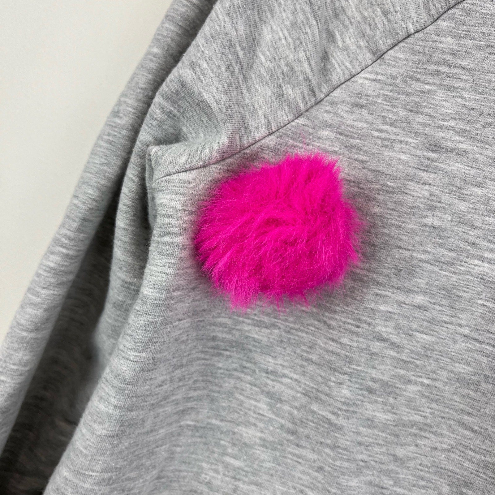 Tucker + Tate Gray Pom Pom Sweatshirt 7