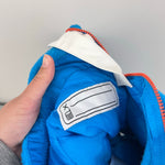 Load image into Gallery viewer, Columbia Boys Logo Omni-Tech Snow Bibs 6 Months
