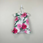 Load image into Gallery viewer, Lilly Pulitzer Baby Lilly Infant Shift Dress Coconut Safari Sanctuary 6-12 Months
