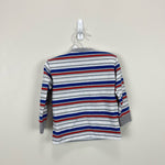 Load image into Gallery viewer, Vintage Healthtex Striped Long Sleeve Shirt 3T USA
