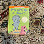 Load image into Gallery viewer, Mo Willems Elephant &amp; Piggie Book We Are in a Book!
