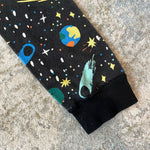 Load image into Gallery viewer, Hanna Andersson Outer Space Pajamas 150 cm 12
