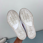 Load image into Gallery viewer, Converse Pro Blaze Strap Retro Sport High Top Sneaker White Red 13
