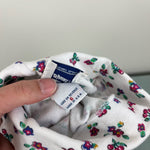 Load image into Gallery viewer, Vintage OshKosh B'gosh Floral Turtleneck 6 USA

