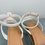 Load image into Gallery viewer, Haute Hippie Girls Lohla Platform Sandals 4
