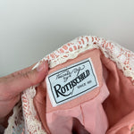 Load image into Gallery viewer, Vintage Rothschild Pink Dress Coat 4T USA
