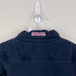 Load image into Gallery viewer, Vineyard Vines Navy Blue Shep Shirt 3T
