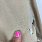 Load image into Gallery viewer, Gap Kids Graphic Sweatshirt Ditsy Multi Floral M 8
