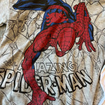 Load image into Gallery viewer, Marvel Spiderman Sweatshirt and Sweatpants Set 7 NWOT
