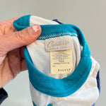 Load image into Gallery viewer, Vintage Carter's Beach Bum Pajamas 24 Months NWT
