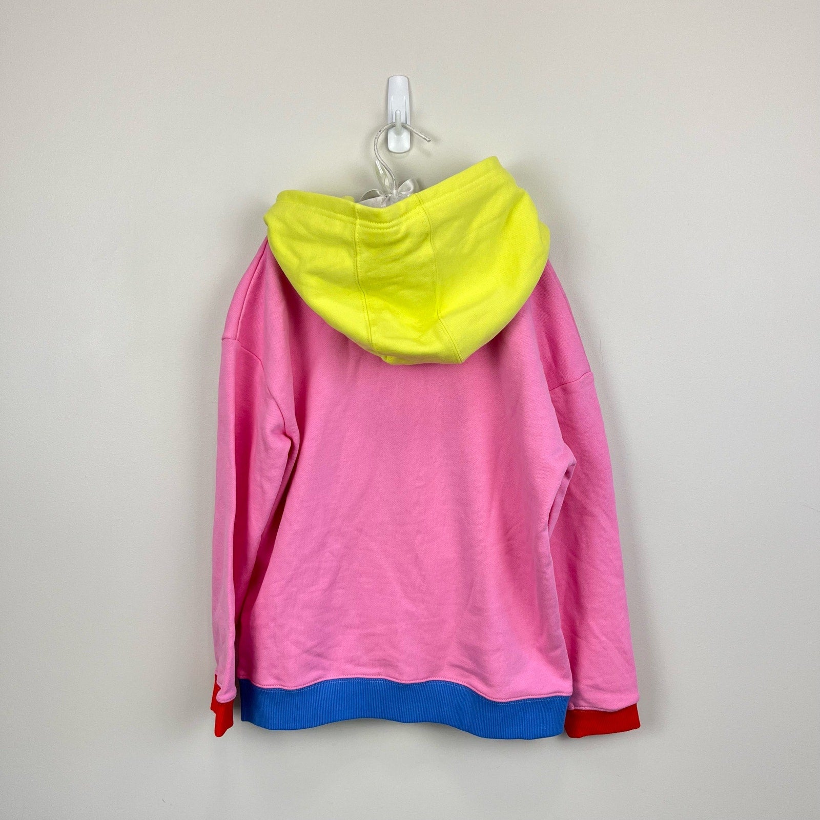 Marc Jacobs Kids Logo Colour-Block Hoodie 138 cm 10 Y