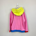 Load image into Gallery viewer, Marc Jacobs Kids Logo Colour-Block Hoodie 138 cm 10 Y
