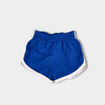 Load image into Gallery viewer, Vintage Healthtex Blue Track Shorts 18 Months USA
