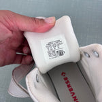 Load image into Gallery viewer, Converse Pro Blaze Strap Retro Sport High Top Sneaker White Red 13
