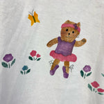 Load image into Gallery viewer, Vintage Spencers Ballet Bear Turtleneck 24 Months USA
