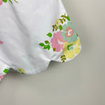 Load image into Gallery viewer, The Beaufort Bonnet Company Luanne&#39;s Lunch Dress Biltmore Bouquet 2T
