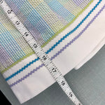 Load image into Gallery viewer, Vintage Youngland Pastel Seersucker Beach Dress 24 Months NWT
