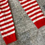 Load image into Gallery viewer, Hanna Andersson Star Wars Yoda Santa Pajamas 130 cm 8
