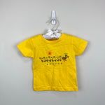 Load image into Gallery viewer, Boston Make Way for Ducklings Short Sleeve Yellow T-Shirt 18 Months
