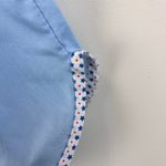 Load image into Gallery viewer, Vintage Mayfair Applique Sailor Duck Shortall Romper Baby Boy
