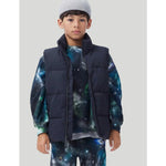 Load image into Gallery viewer, Molo Monti Crewneck Sweatshirt Deep Space 152 cm 12
