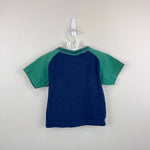 Load image into Gallery viewer, Vintage Y2K Nike Athletics Short Sleeve T-Shirt 3T

