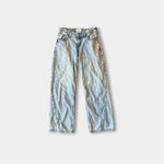 Load image into Gallery viewer, Abercrombie Kids Low Rise Baggy Leg Jeans 9/10 Long
