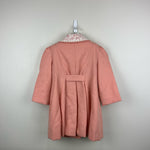 Load image into Gallery viewer, Vintage Rothschild Pink Dress Coat 4T USA
