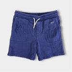 Load image into Gallery viewer, Vineyard Vines Pull On Sweatshorts Navy Blue 7
